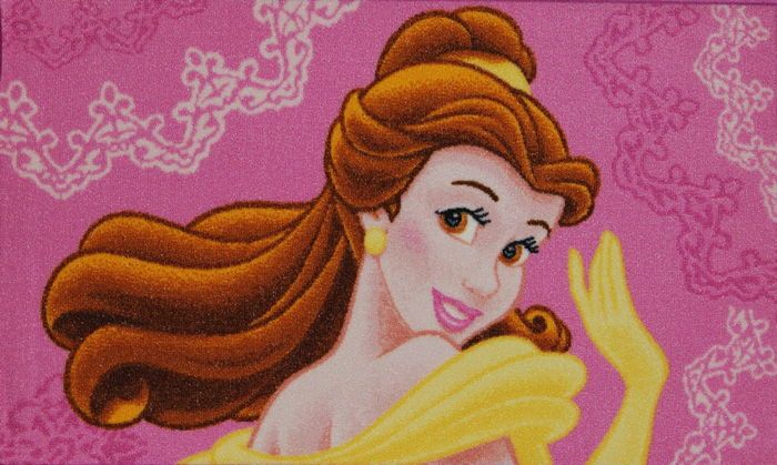 Детский ковер Disney-принцесса